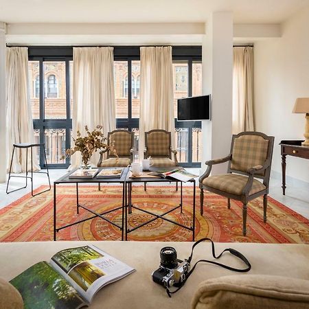 Apartamento La Catedral Севилья Экстерьер фото