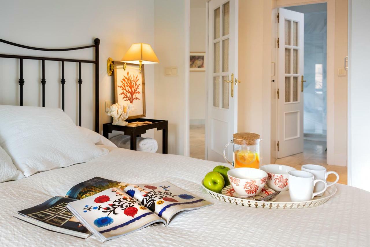 Apartamento La Catedral Севилья Экстерьер фото