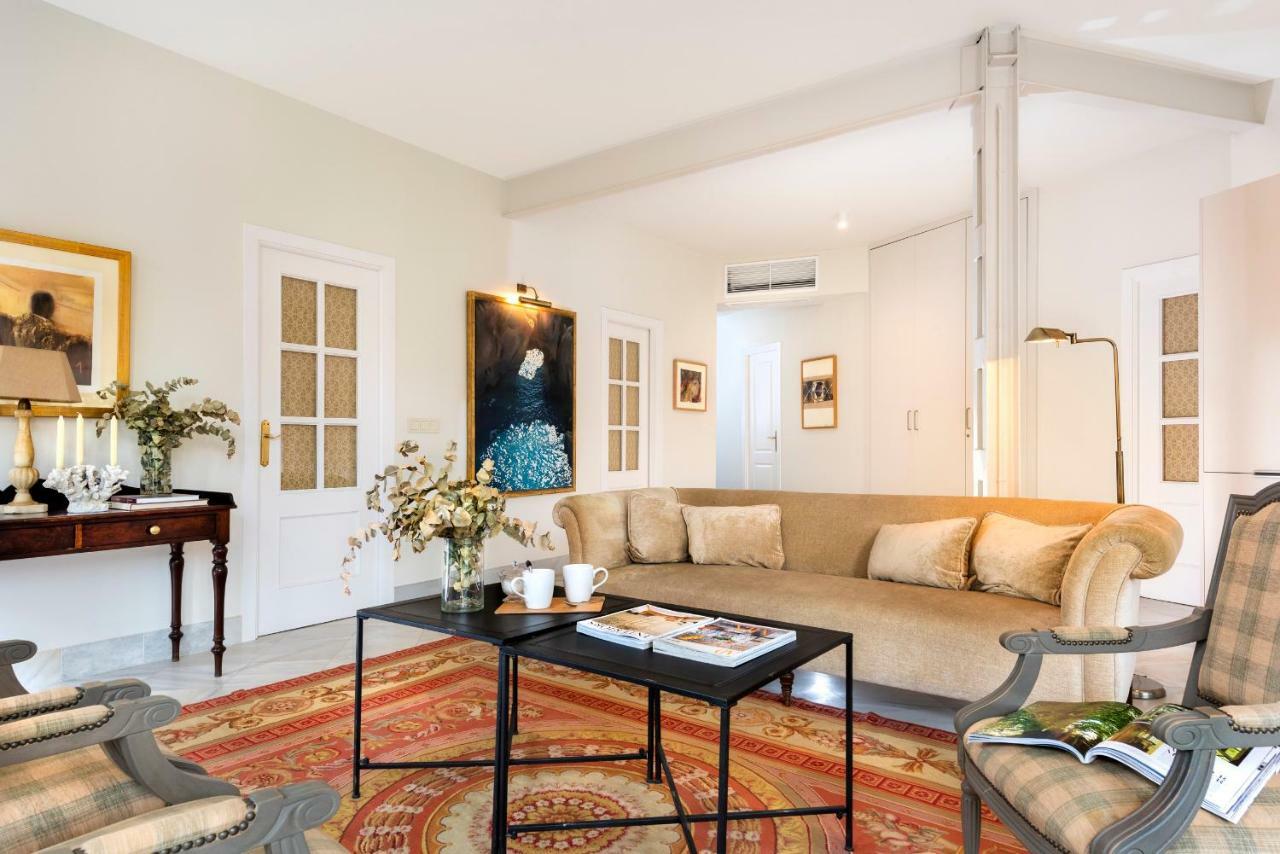 Apartamento La Catedral Севилья Экстерьер фото