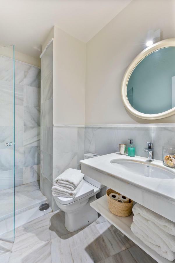 Apartamento La Catedral Севилья Экстерьер фото
