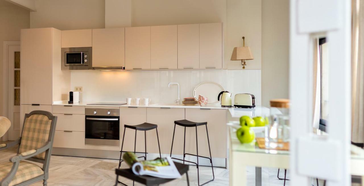 Apartamento La Catedral Севилья Экстерьер фото