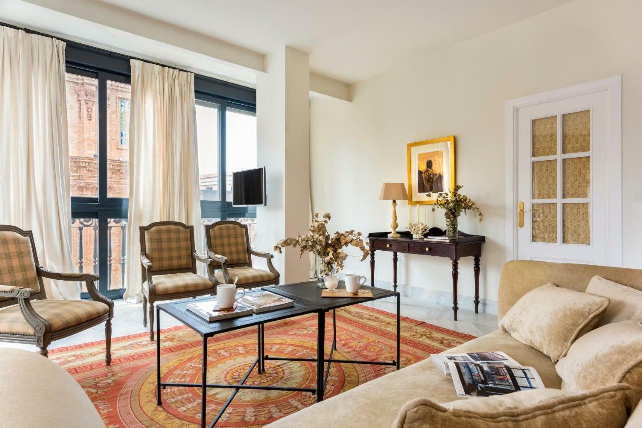 Apartamento La Catedral Севилья Экстерьер фото